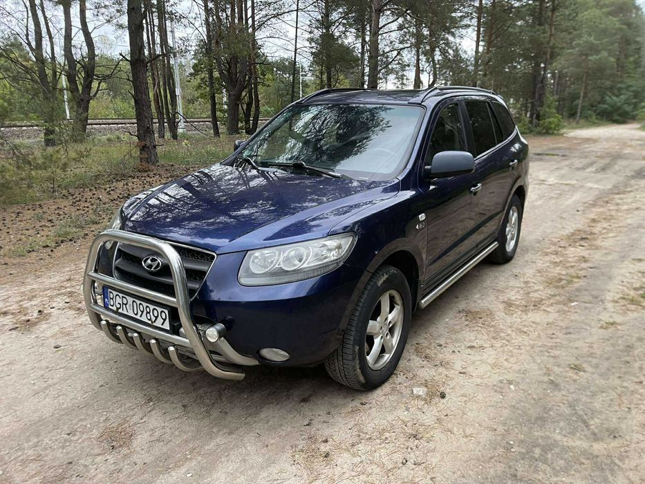 Hyundai Santa Fe 2.2D