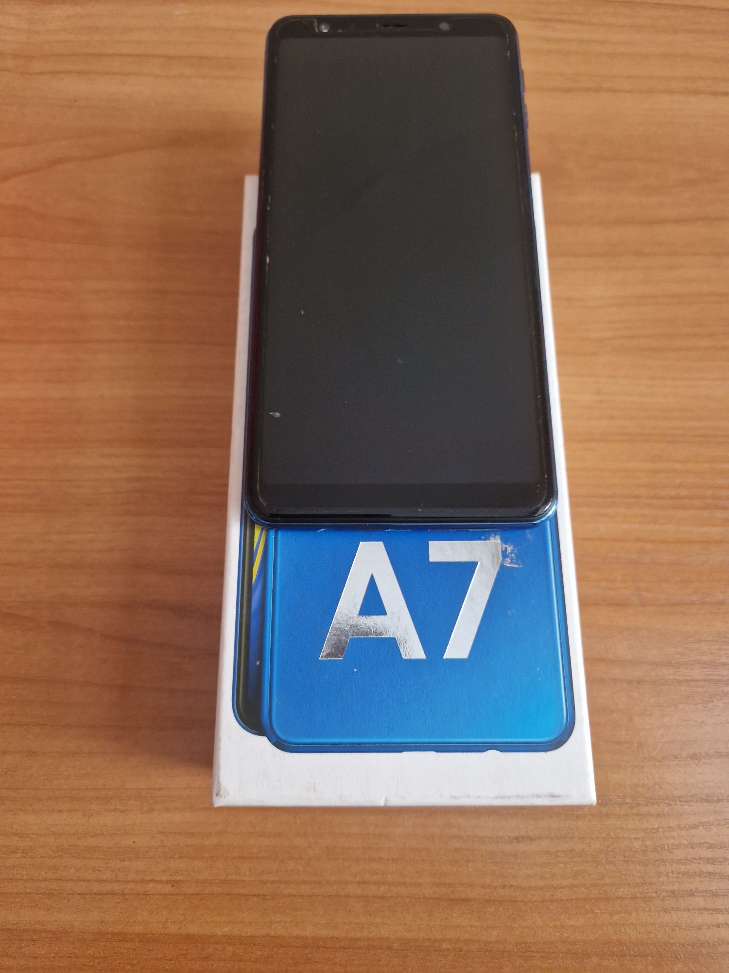 Telefon Samsung Galaxy A7 2018