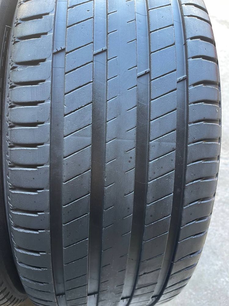 Шини літні R18 255 55 Michelin Latitude Sport 3 Склад Осокорки