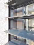 Żaluzje fasadowe z 90 c 80 pergola aluminiowa