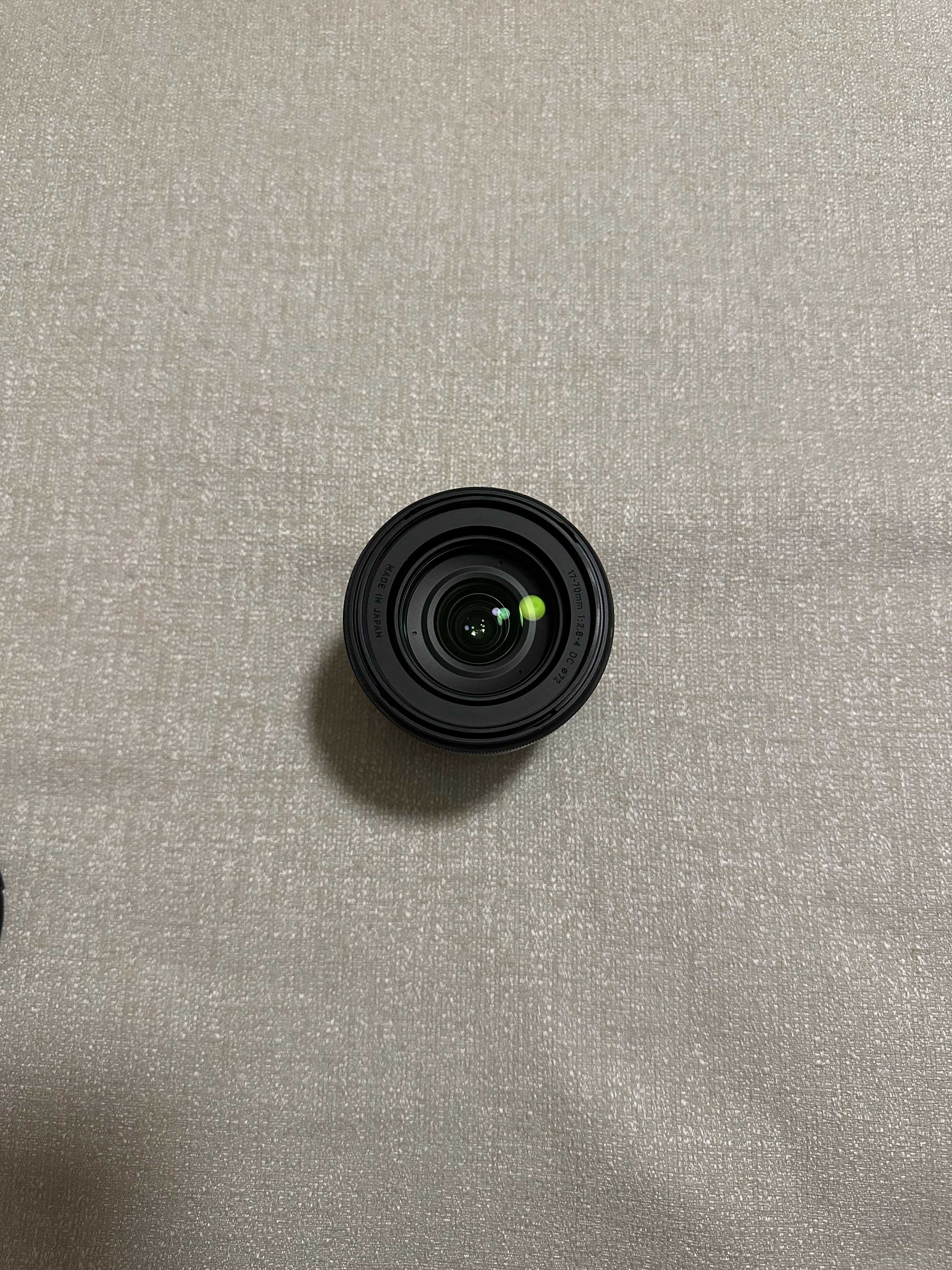 Sigma EF 17-70 mm f2.8-4