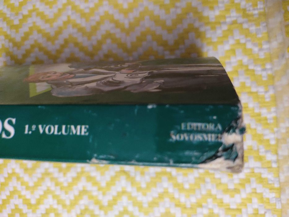 Os Putos 1º Volume – 
Altino do Tojal