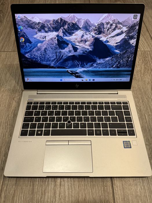 PC Portatil Hp 8bg ram