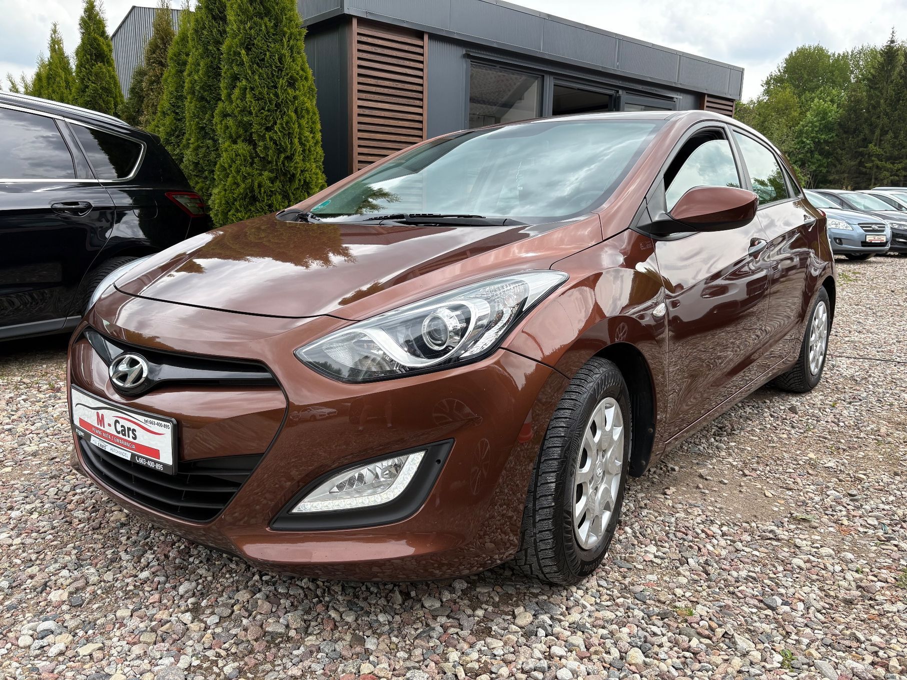 Hyundai I30 1.4 Benzyna * 100 KM * z Niemiec * Ładny