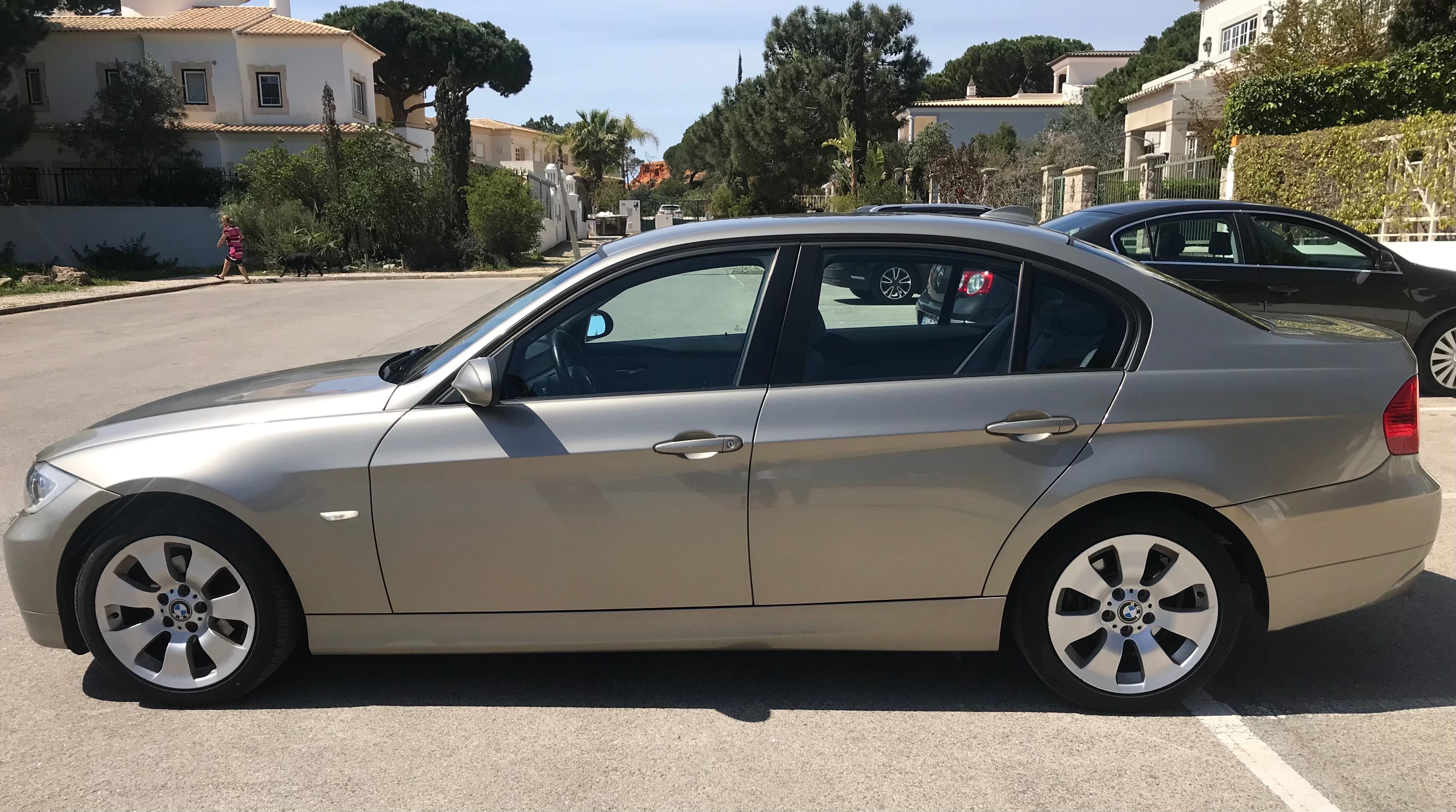 BMW 318 Nacional 66000km = NOVO