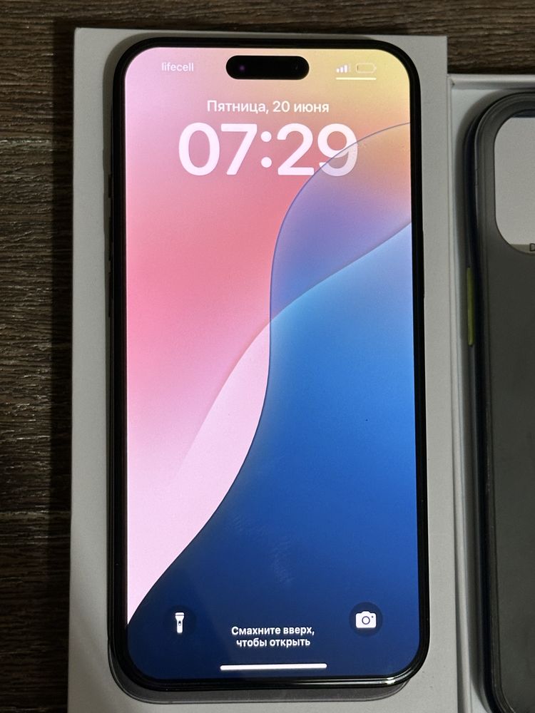 IPhone 15 Pro Max  Titanium 256 gb
