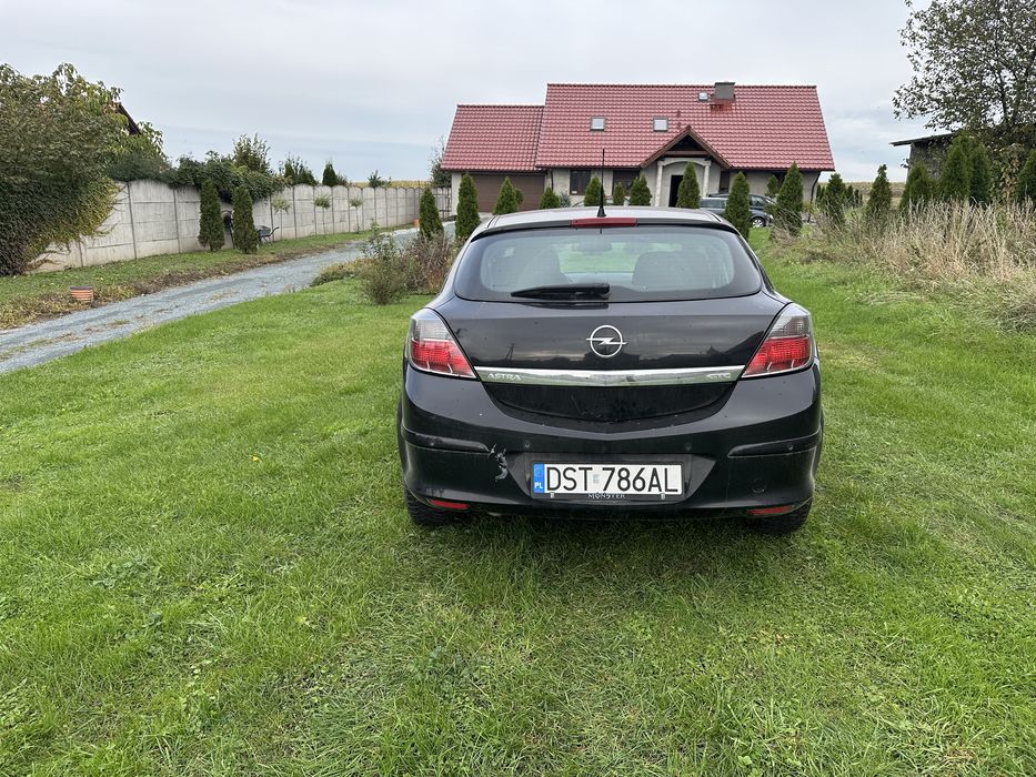 Sprzedam opel astra 1.3 diesel automat