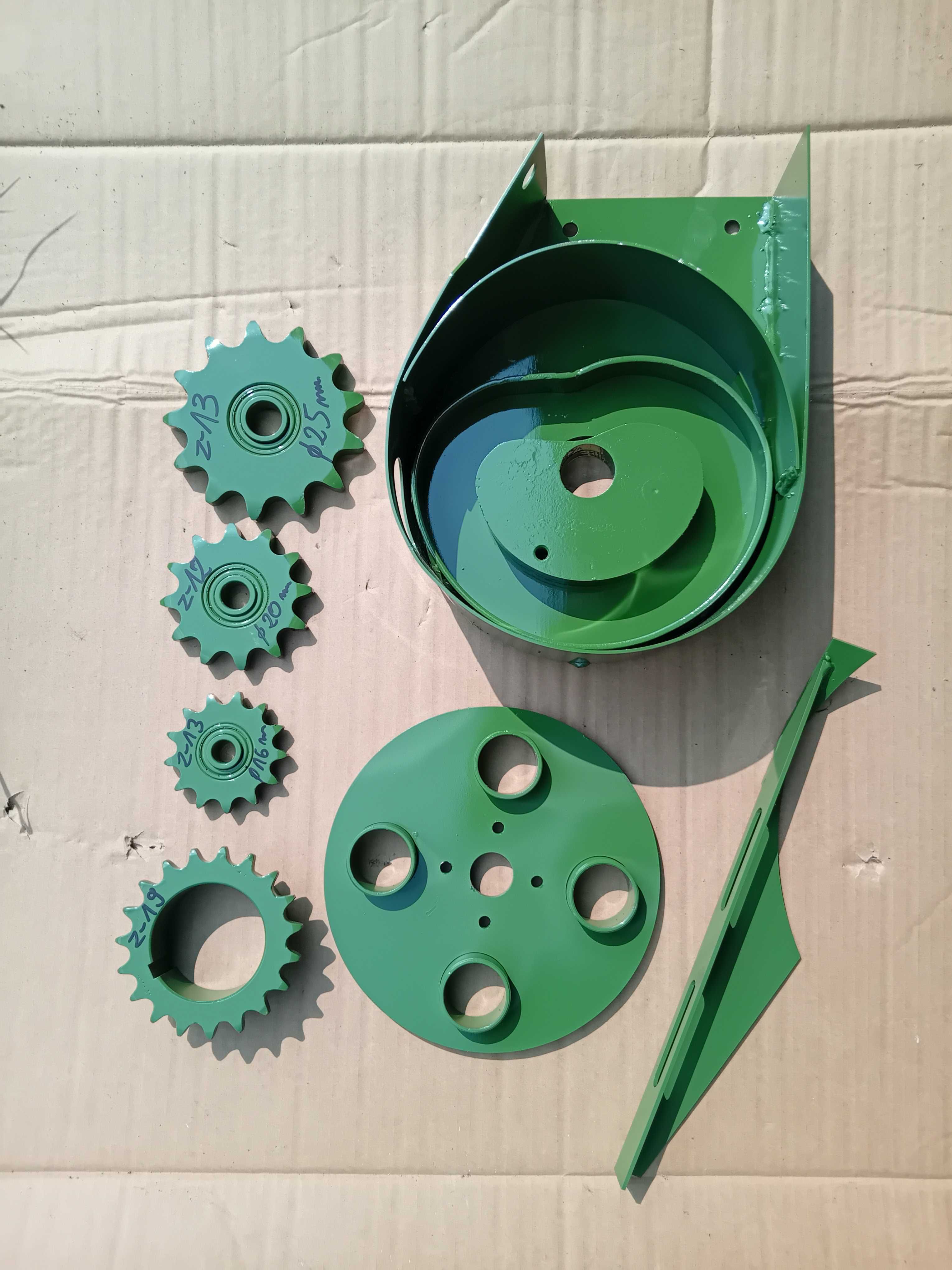 napinacz tryb prasa krone 125,120,160,1016,fortima,comprima kolo