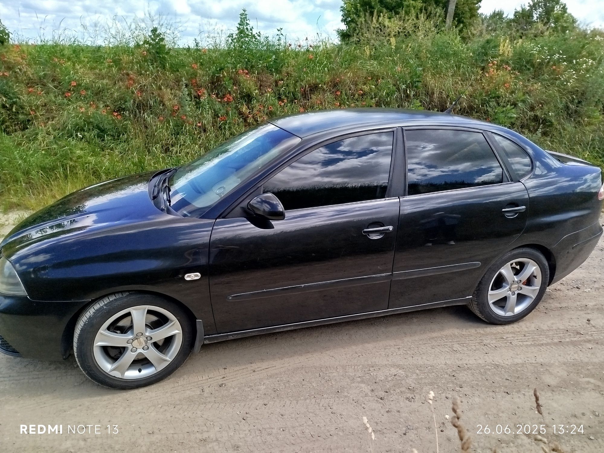 Продам авто Seat Cordoba 2008 року