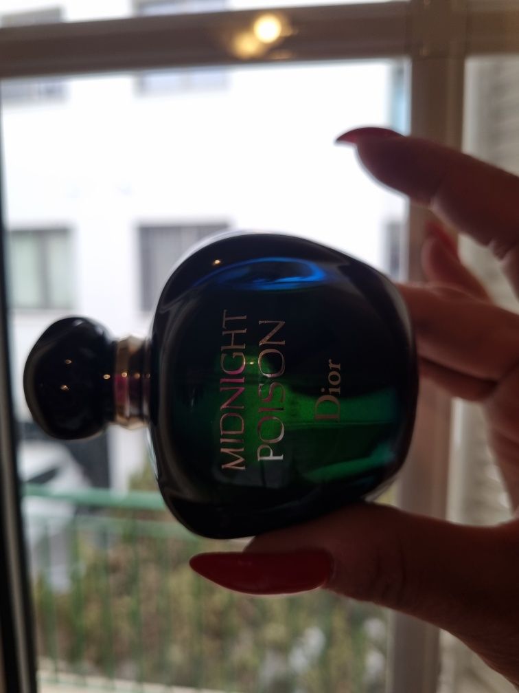 Midnight Poison Dior edp 100 ml + miniaturka