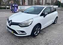 Renault Clio 1.5 dCi Sport Tourer GTline