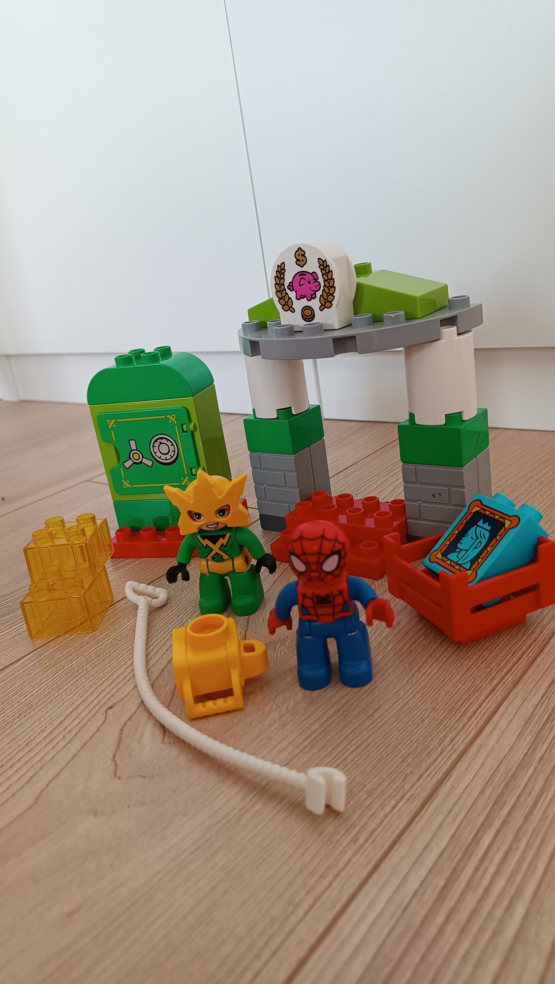 LEGO Duplo Spiderman vs Electro 10893