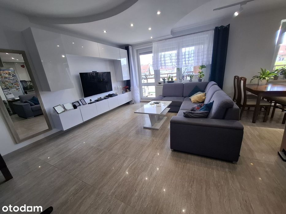 Mieszkanie 4 pokojowe 84m2 Górczyn z miejscem parkingowym