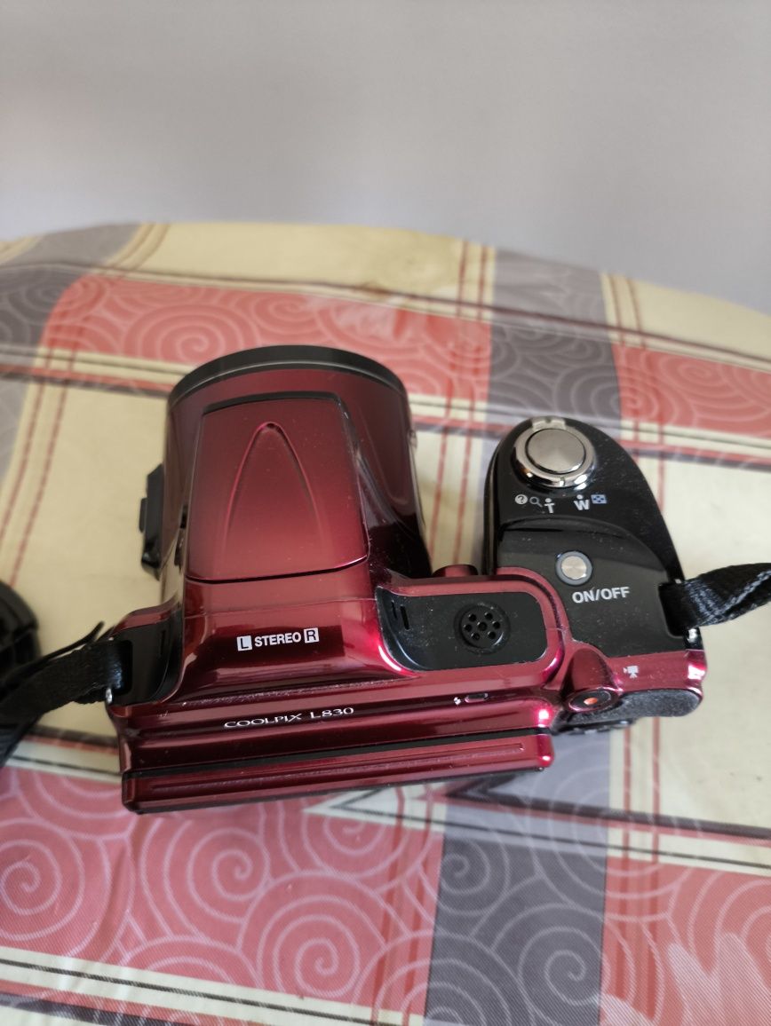 Nikon Coolpix L830