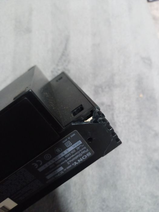 Consola ps2 Fat PlayStation