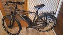Rower elektryczny trekkingowy męski Kross Trans Hybrid