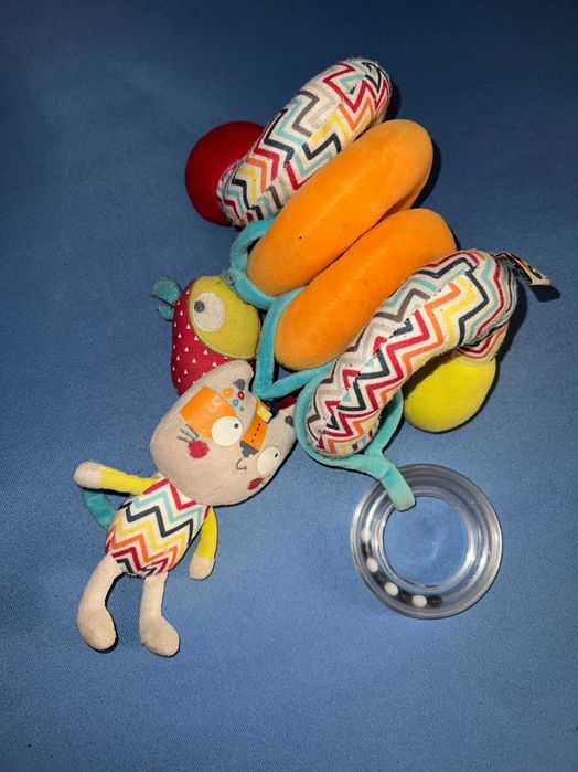 Brinquedo carrinho bebé Tuc Tuc