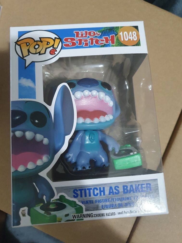 Pop Stitch  colecao