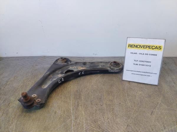 Braço de suspensão frente esquerdo CITROËN C2 (JM_)