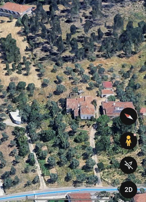 Casa de aldeia, Cristóvãos.  Seiça , Ourém.