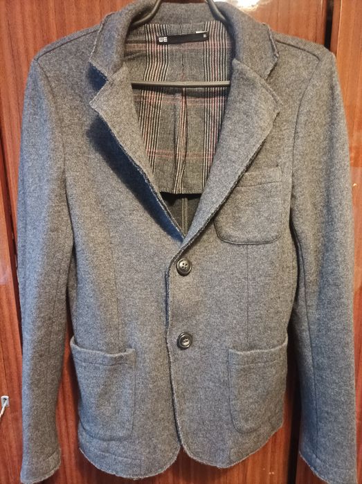 Стильна річ, жакет кофта вовна