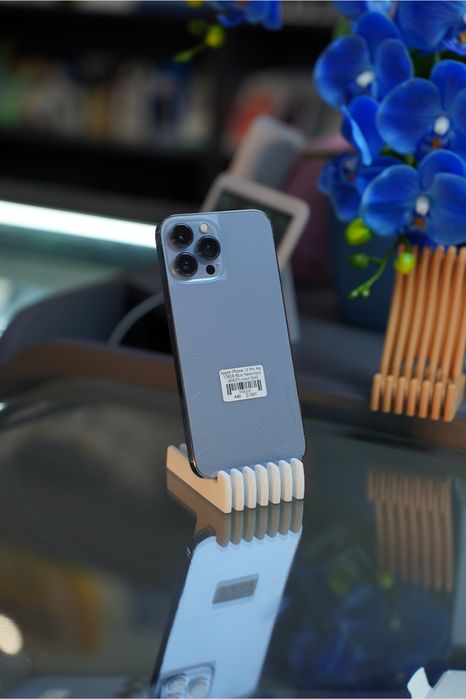 iPhone 13 Pro Max 128GB Blue Neverlock *Магазин inStyle* 12/14