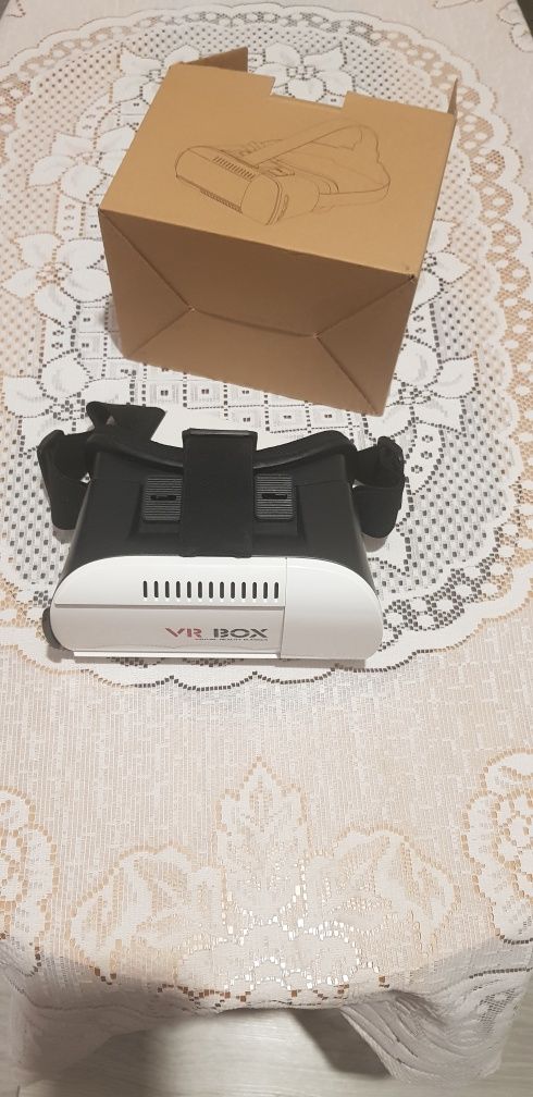 Okulary  VR  BOX Virtul Reality  Glasses