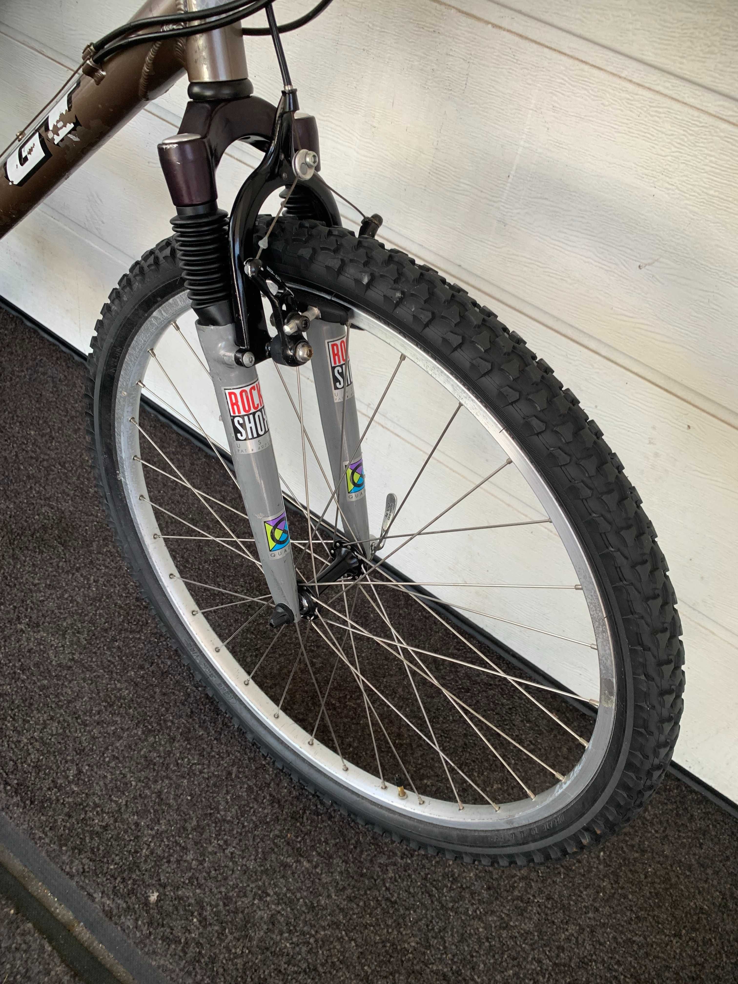 Rower GT RTS-2 Rock Shox Shimano Deore LX Full Mavic