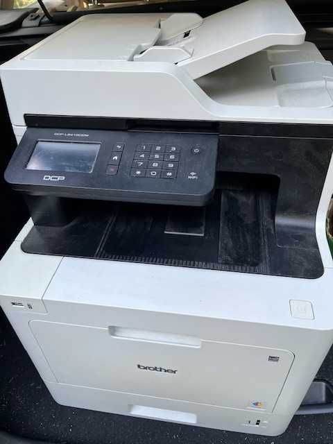 Drukarka wielofunkcyjna laserowa kolor Brother DCP-L8410CDW