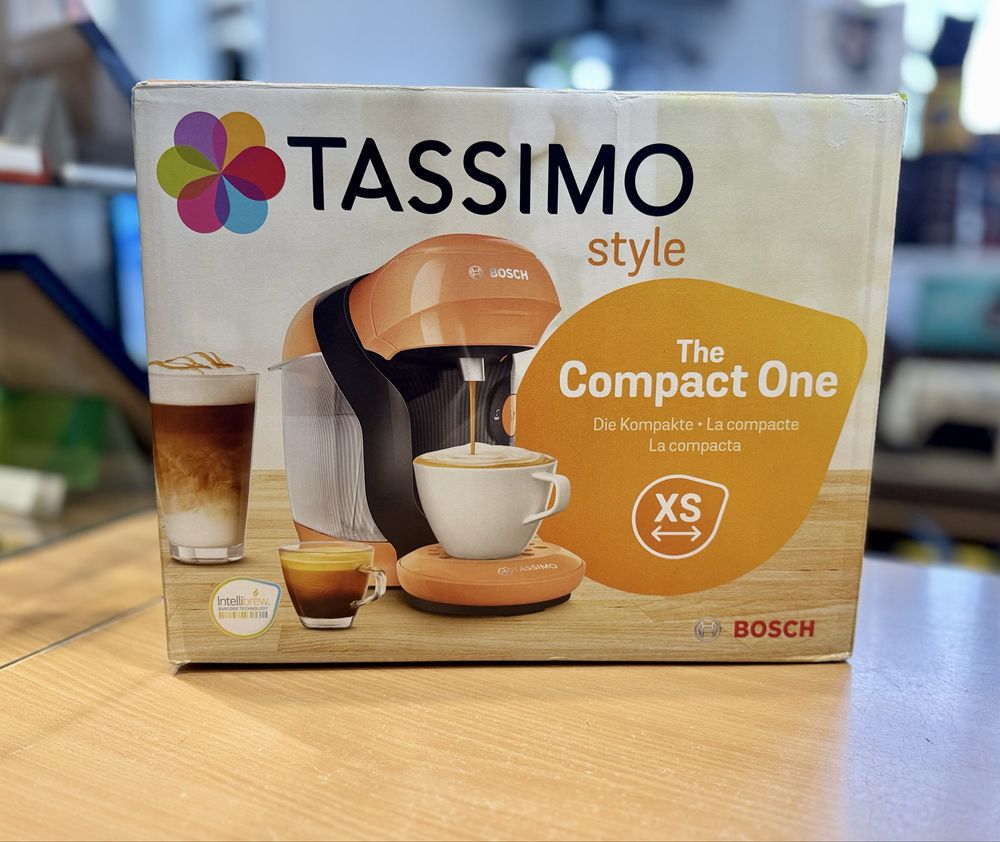 Ekspres Bosch Tassimo Style TAS1106