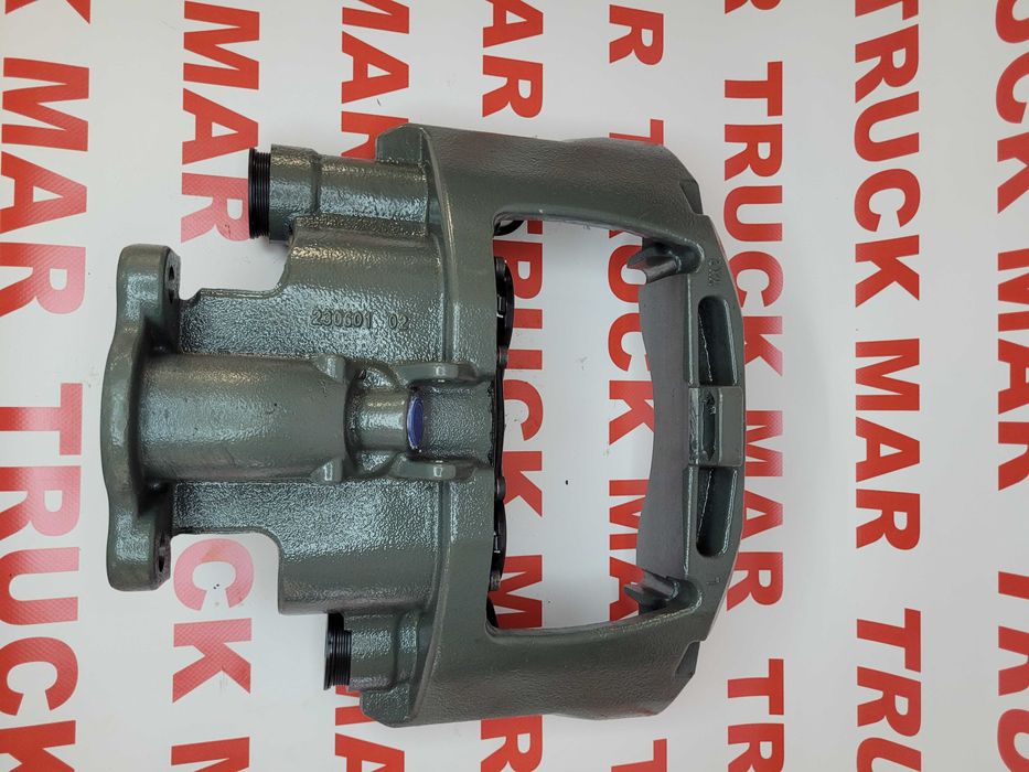 ZACISK hamulca TSB 4309 PRAWY naczepa saf
