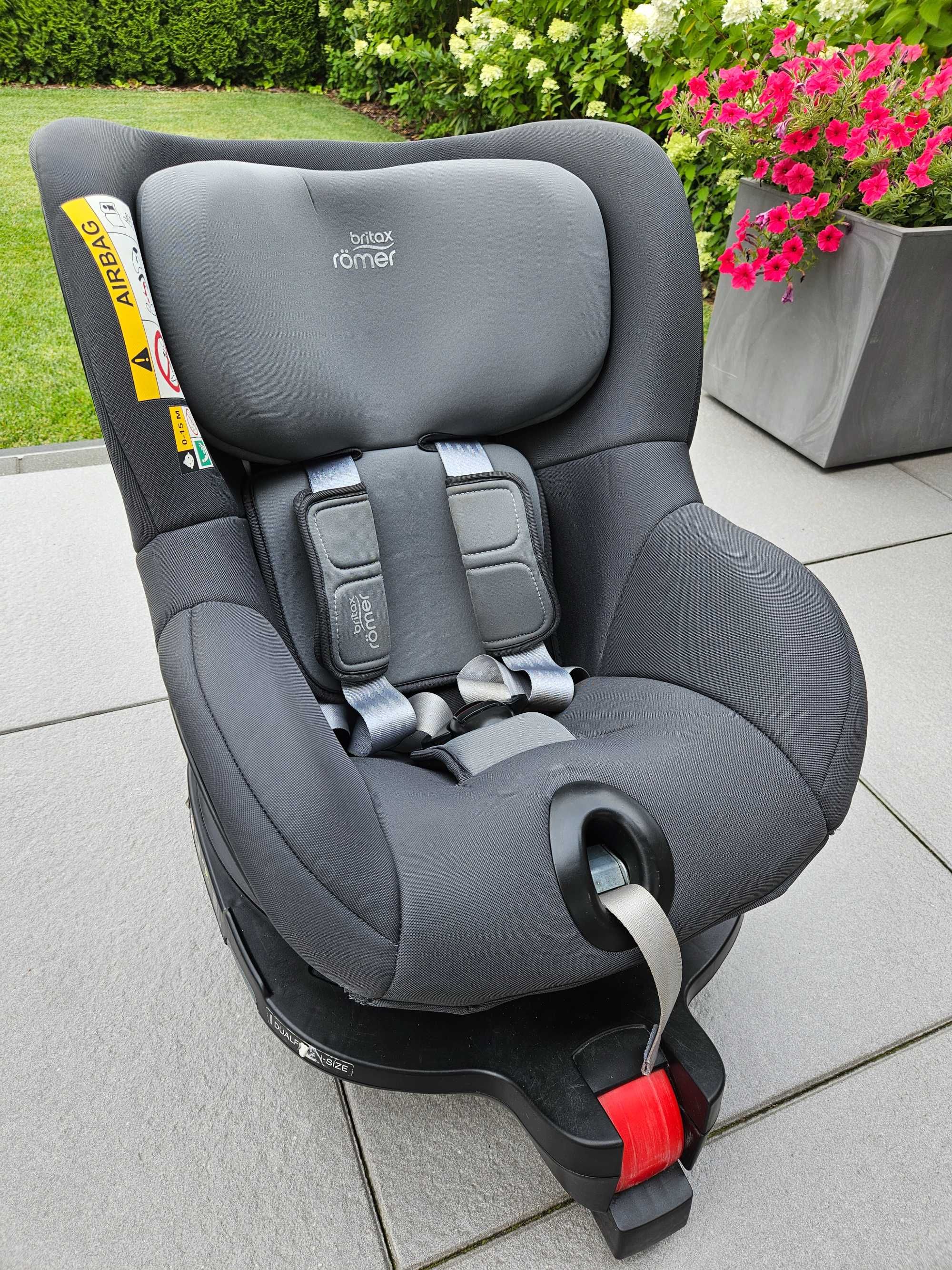 Fotelik Britax Romer Dualfix M i-Size