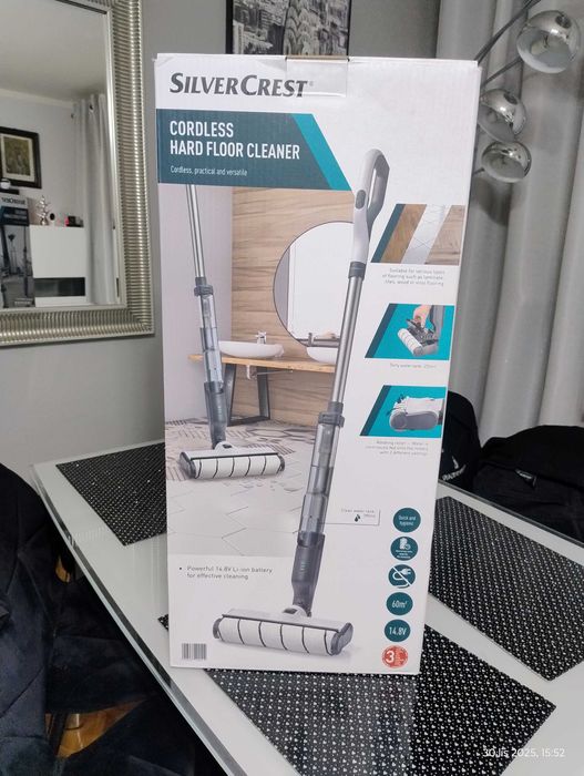 Mop 2w1 firmy SilverCrest