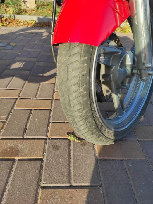 Kawasaki er-5 500см³