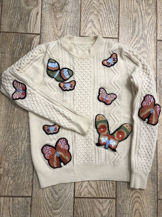 женский свитер , свитшот , светр , світшот