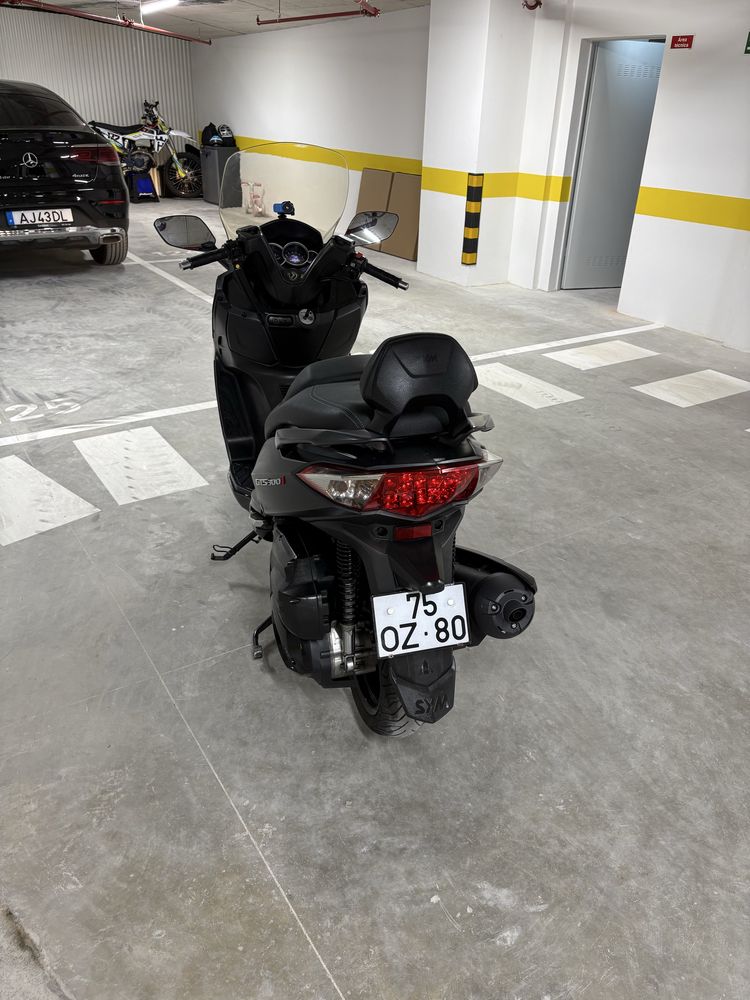 Scooter Sym GTS 300i