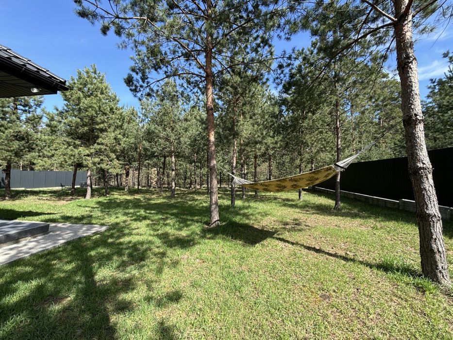 Будинок з виходом у ліс (заповідна зона) 25 соток під Києвом Бобриця