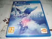 Ace Combat 7 Ps5 polska wersja bez rys