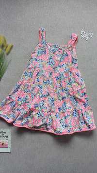Дитяча літня сукня 2-3 роки сарафан плаття для дівчинки