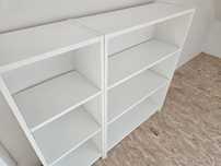 Zestaw regałów ikea billy