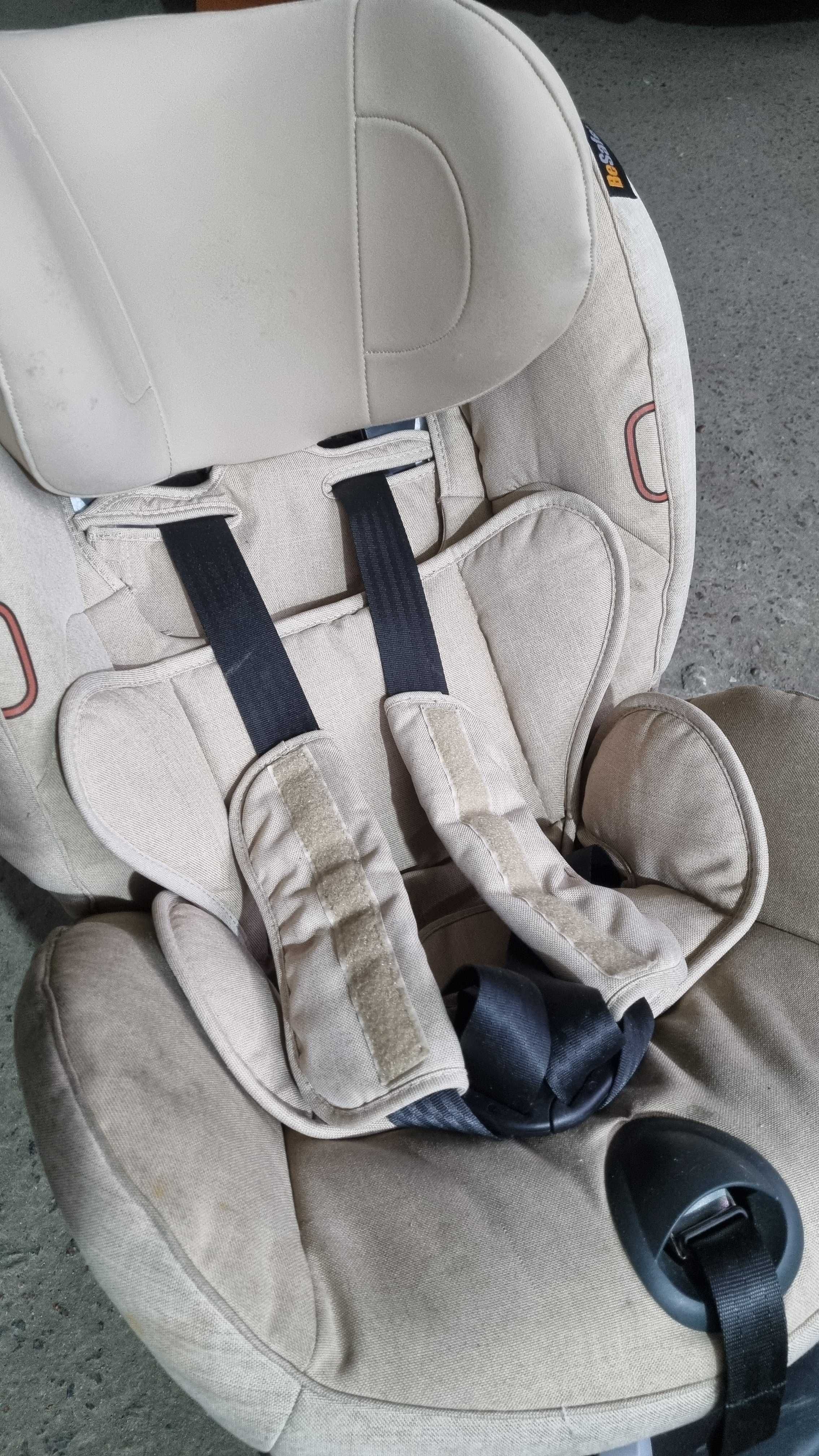 Автокрісло BeSafe IZI Comfort X3 ISOfix