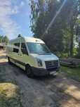 Volkswagen CRAFTER  VW Crafter 2006r 2.5 TDI BRYGADOWKA Maxi dluga