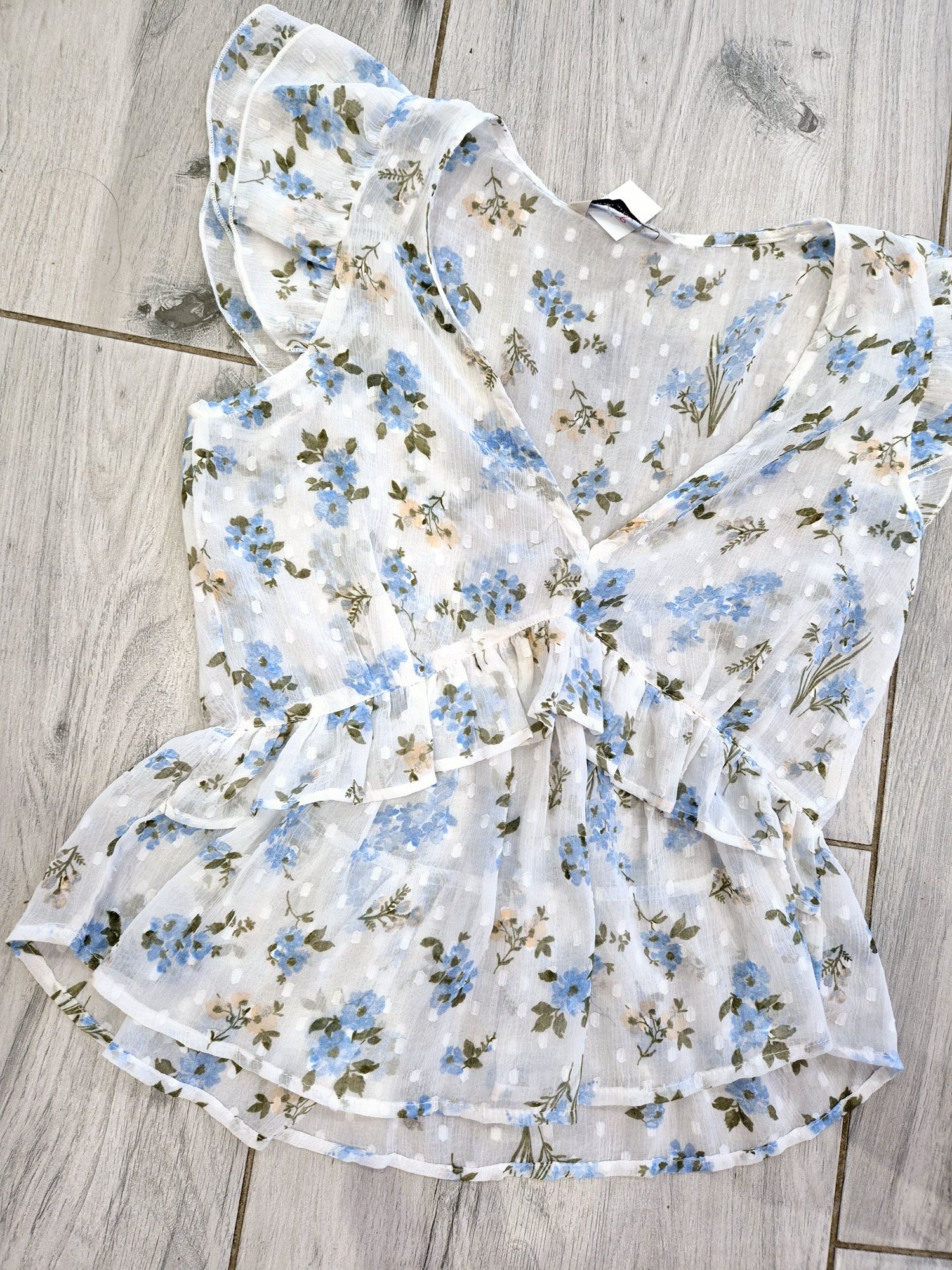 Top z siatki stradivarius