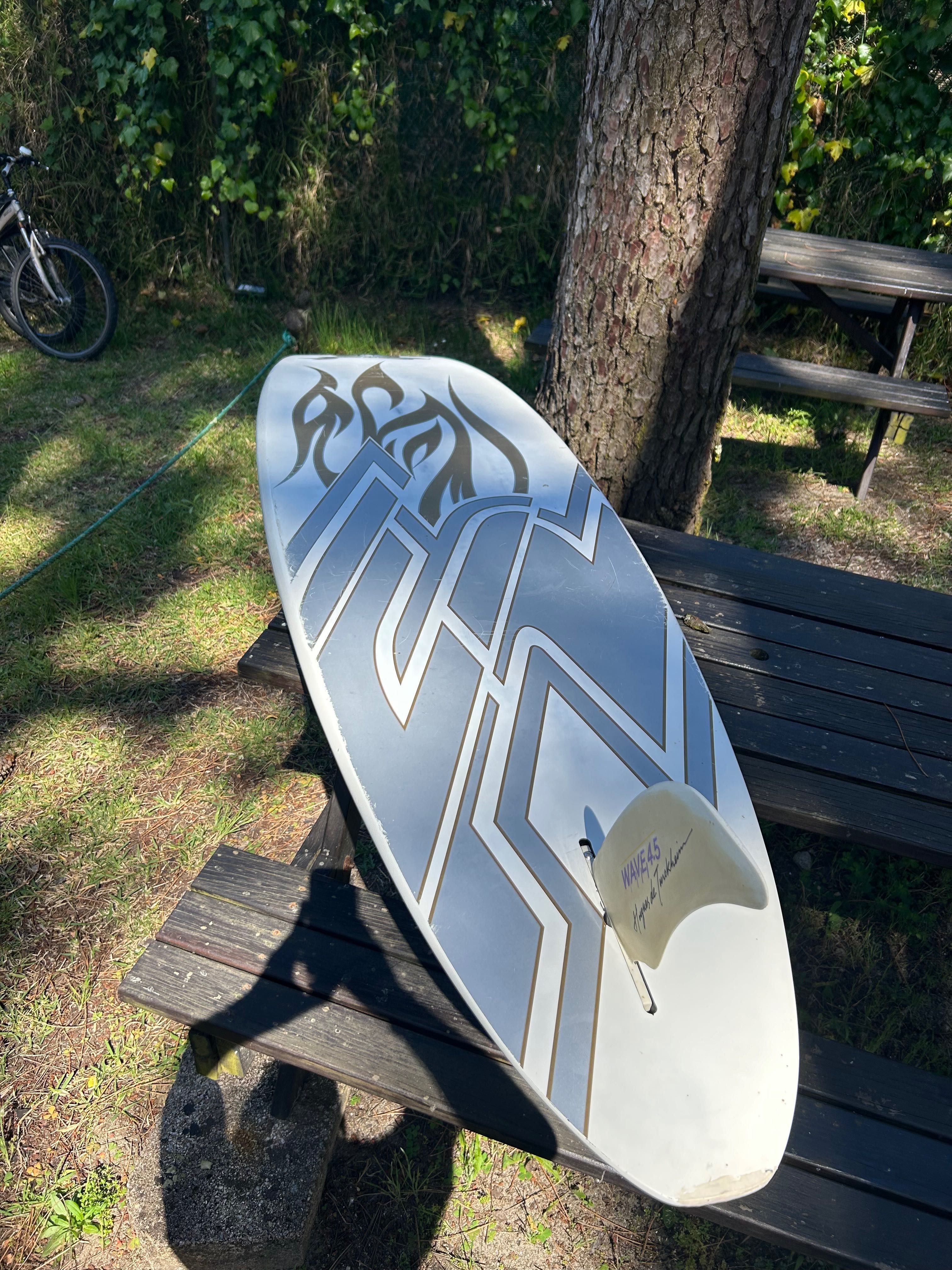 Prancha Windsurf F2 75L