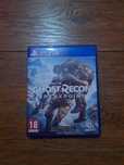 Ghost recon breakpoint PS4