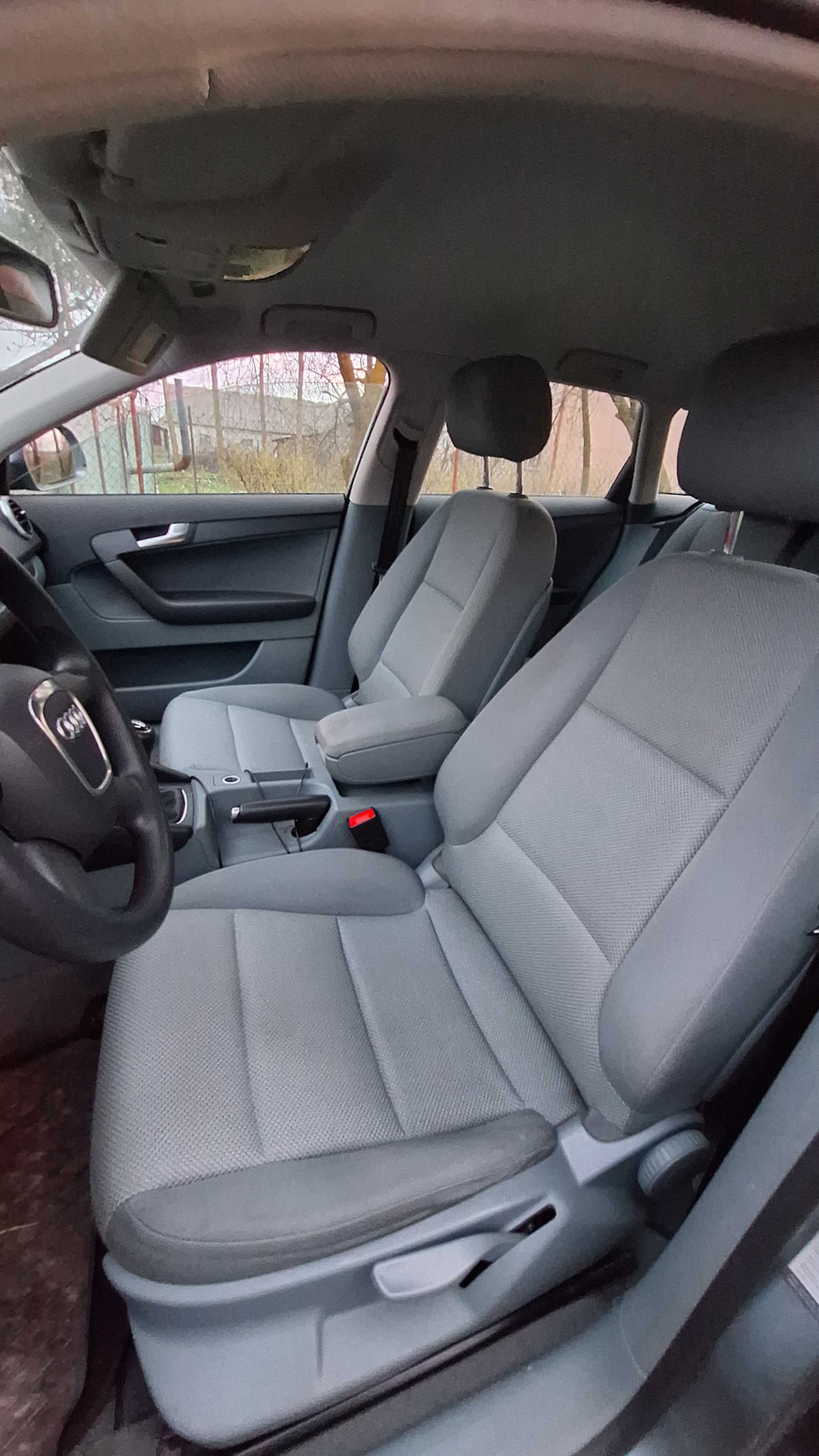 Sprzedam Audi a3 8p 1.9 tdi