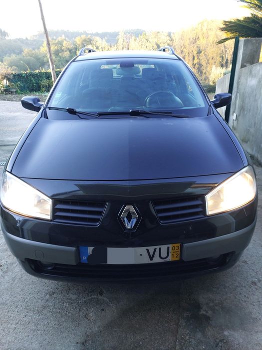 Renault Megane Break