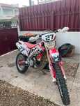 Crf450x matriculada