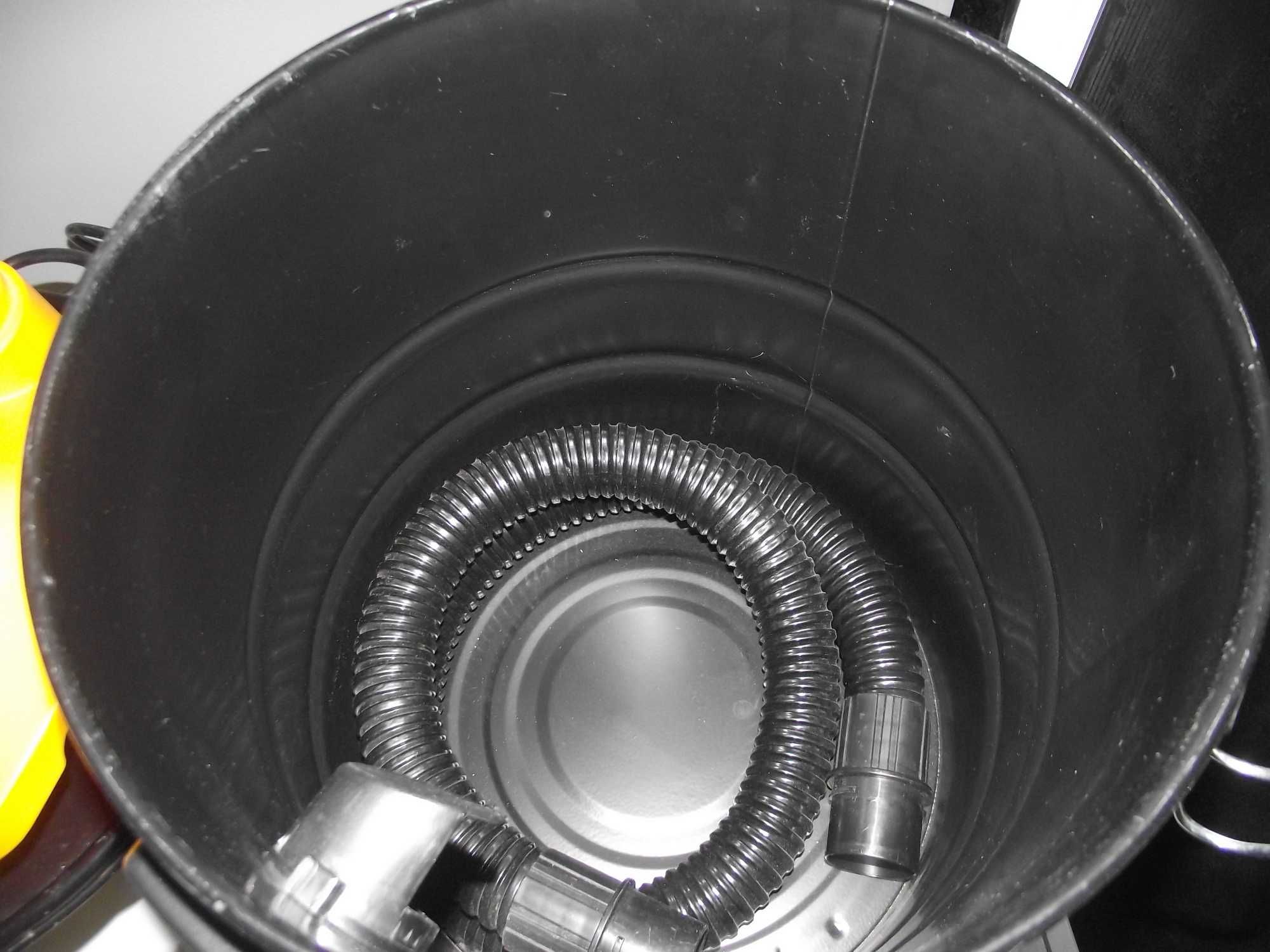 Odkurzacz do popiołu, odkurzacz kominkowy, 1300 W 20 l Ferrex
