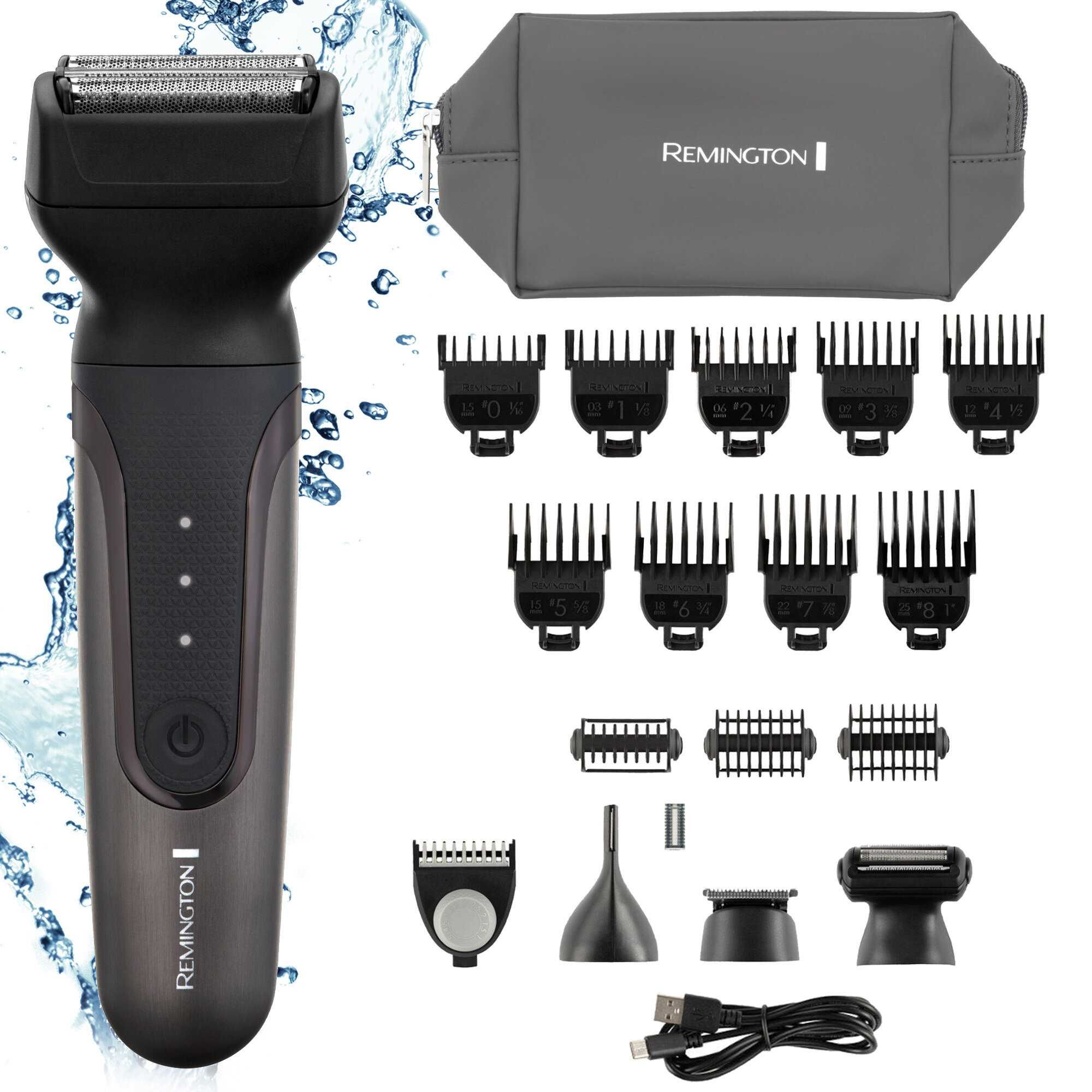 Golarka Trymer REMINGTON One Total Body Multi-Groomer PG780